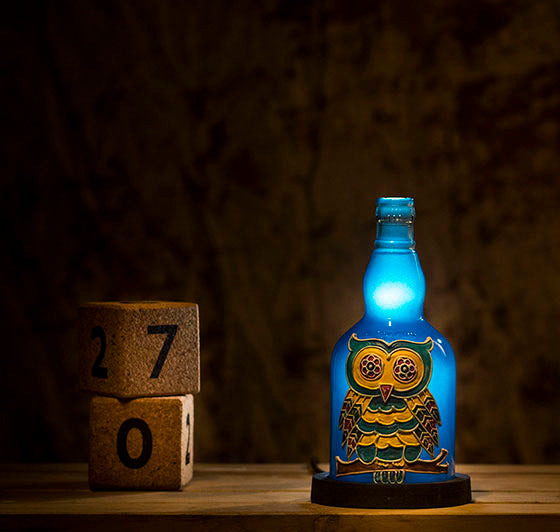 Owl Lamp-0