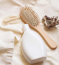 Bamboo Hairbrush | Sustainable Wooden Hair Brushes-2