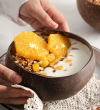 Classic Coconut Bowl & Spoon-3