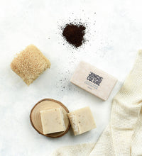 Coffee Scrub Natural Exfoliant Soap Bar-0