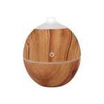 Light wood look air humidifier-0