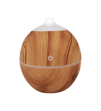 Light wood look air humidifier-0