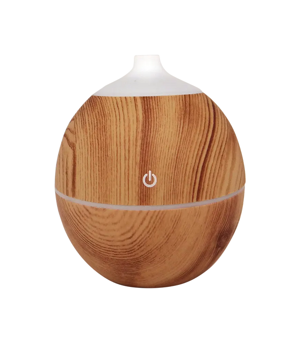 Light wood look air humidifier-0