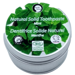 MINI BUNDLE - 4 x 40g Natural Organic Certified Solid Toothpaste - Daily Use-0