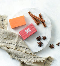 Ginger & Spice Natural Exfoliant Bar-0