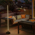 Solar Glow Linear Lamp-1