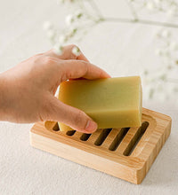 Wooden Soap Dish | Eco Bathroom Soap Dishes-4