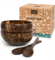 Classic Coconut Bowl & Spoon-1