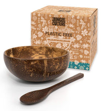 Classic Coconut Bowl & Spoon-0