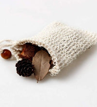 Sisal Soap Bag | Mesh Soap Saver Pouch-0