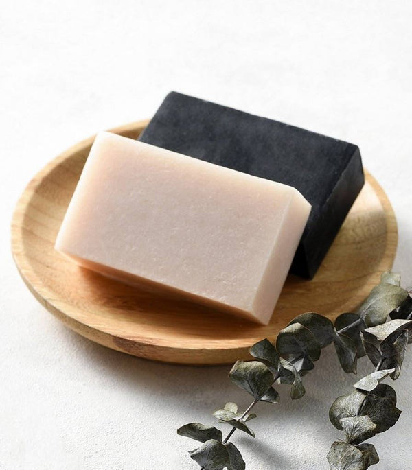 Shaving Soap Bars | Plastic-free Solid Natural Shaving Soaps (100g)-0